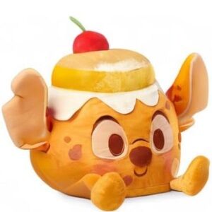 Munchlings Baked Treats Stitch Pineapple Upsidedown Cake L 15β Disney - NEW!